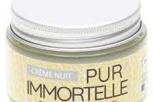 Propos nature crème nuit immortel